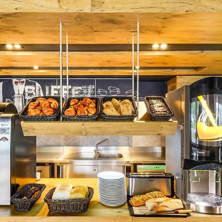Ibis Budget Saint-Etienne Stade Zewnętrze zdjęcie