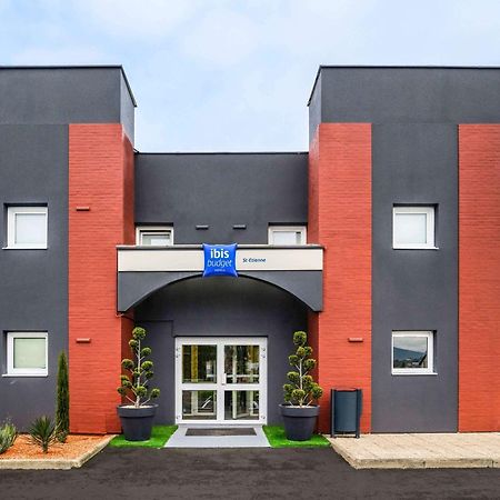 Ibis Budget Saint-Etienne Stade Zewnętrze zdjęcie