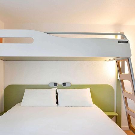 Ibis Budget Saint-Etienne Stade Zewnętrze zdjęcie
