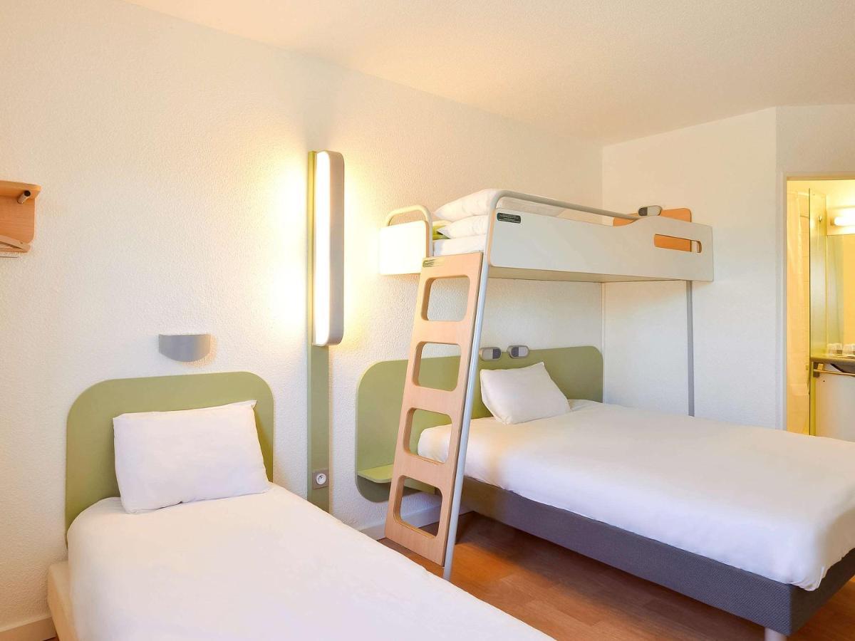 Ibis Budget Saint-Etienne Stade Zewnętrze zdjęcie