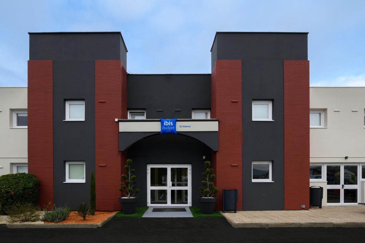 Ibis Budget Saint-Etienne Stade Zewnętrze zdjęcie
