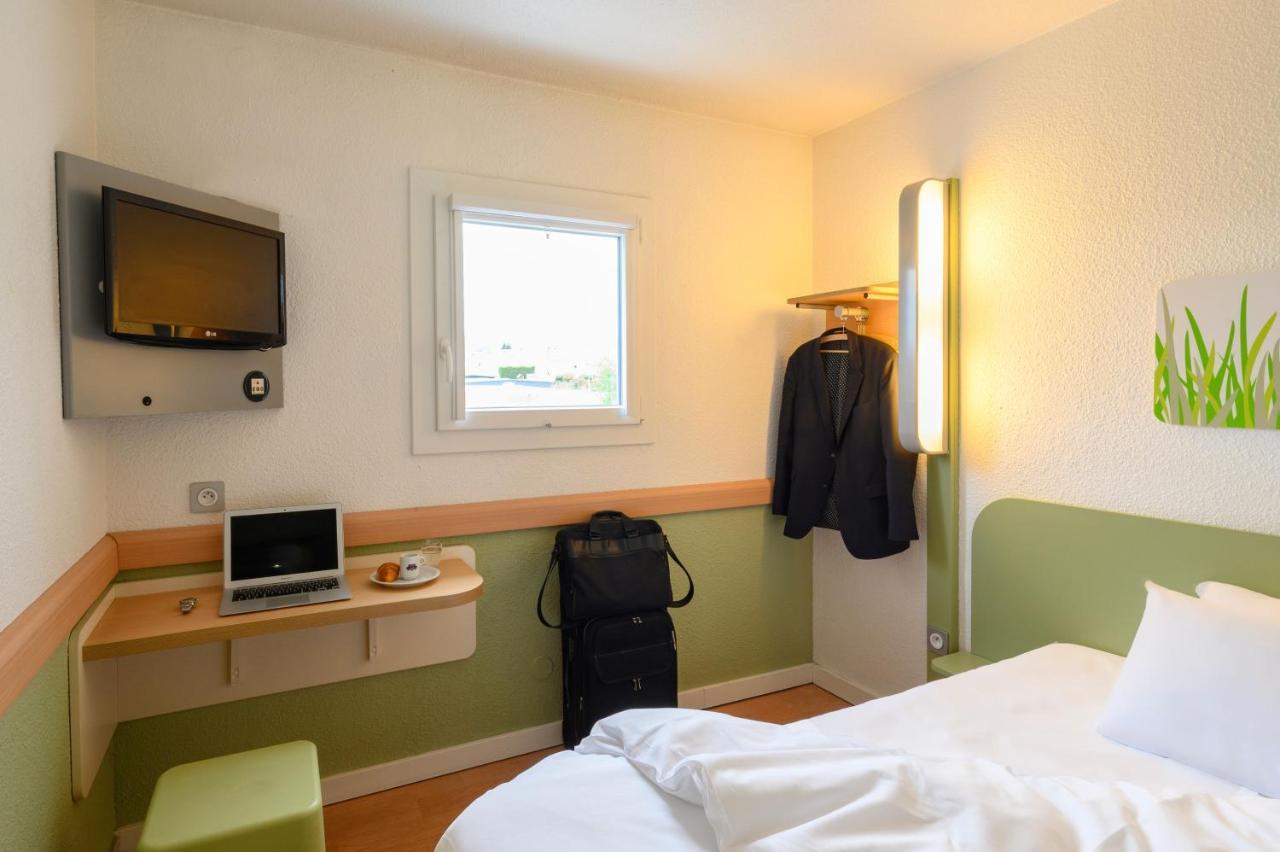 Ibis Budget Saint-Etienne Stade Zewnętrze zdjęcie
