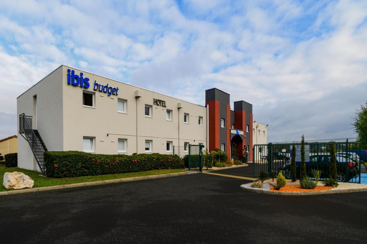 Ibis Budget Saint-Etienne Stade Zewnętrze zdjęcie