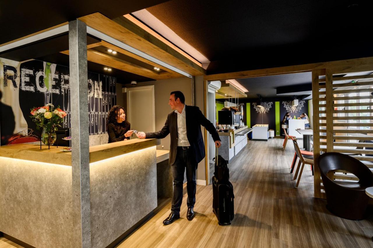 Ibis Budget Saint-Etienne Stade Zewnętrze zdjęcie