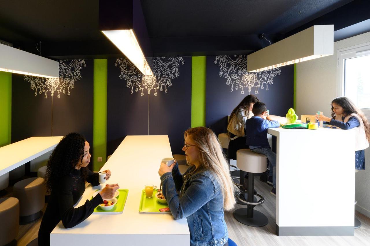 Ibis Budget Saint-Etienne Stade Zewnętrze zdjęcie