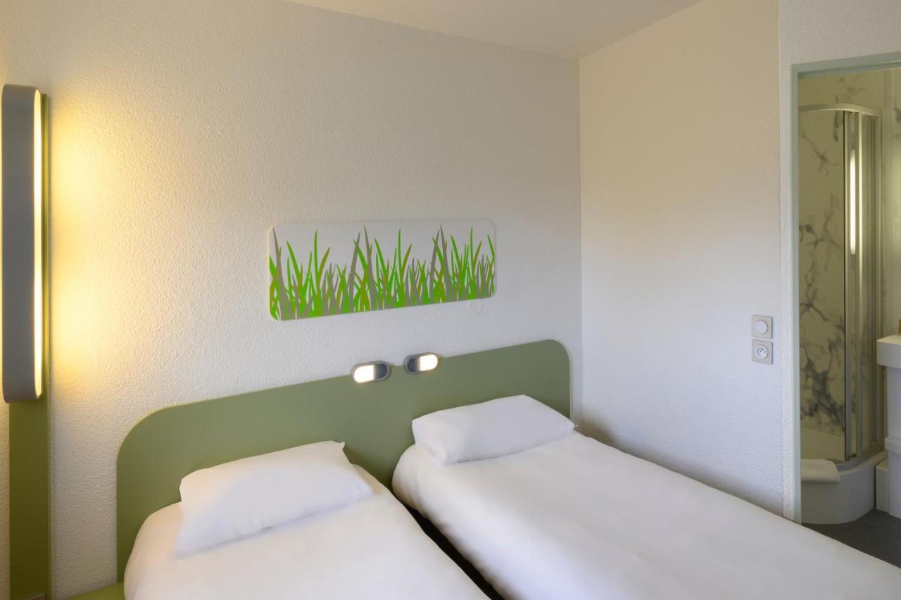 Ibis Budget Saint-Etienne Stade Zewnętrze zdjęcie