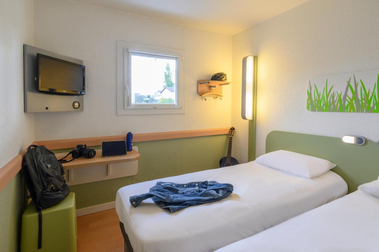 Ibis Budget Saint-Etienne Stade Zewnętrze zdjęcie