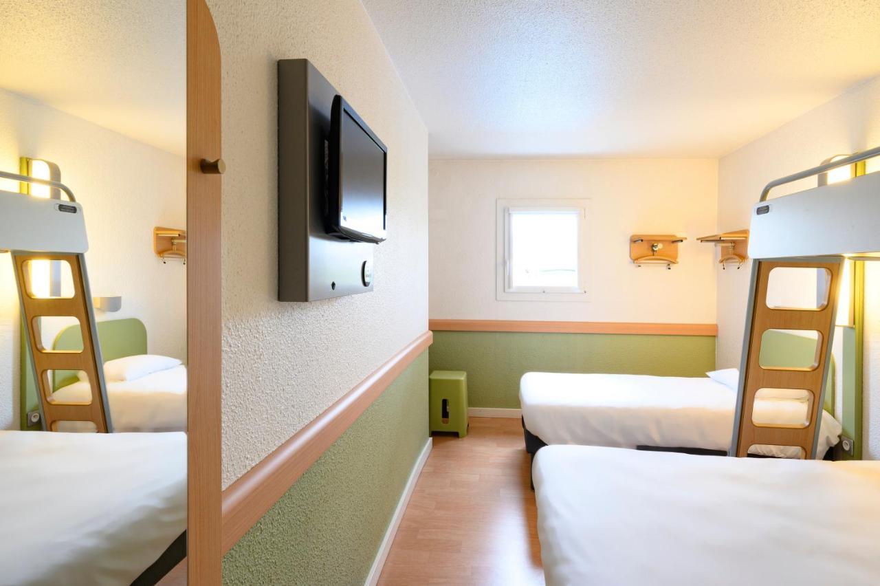 Ibis Budget Saint-Etienne Stade Zewnętrze zdjęcie