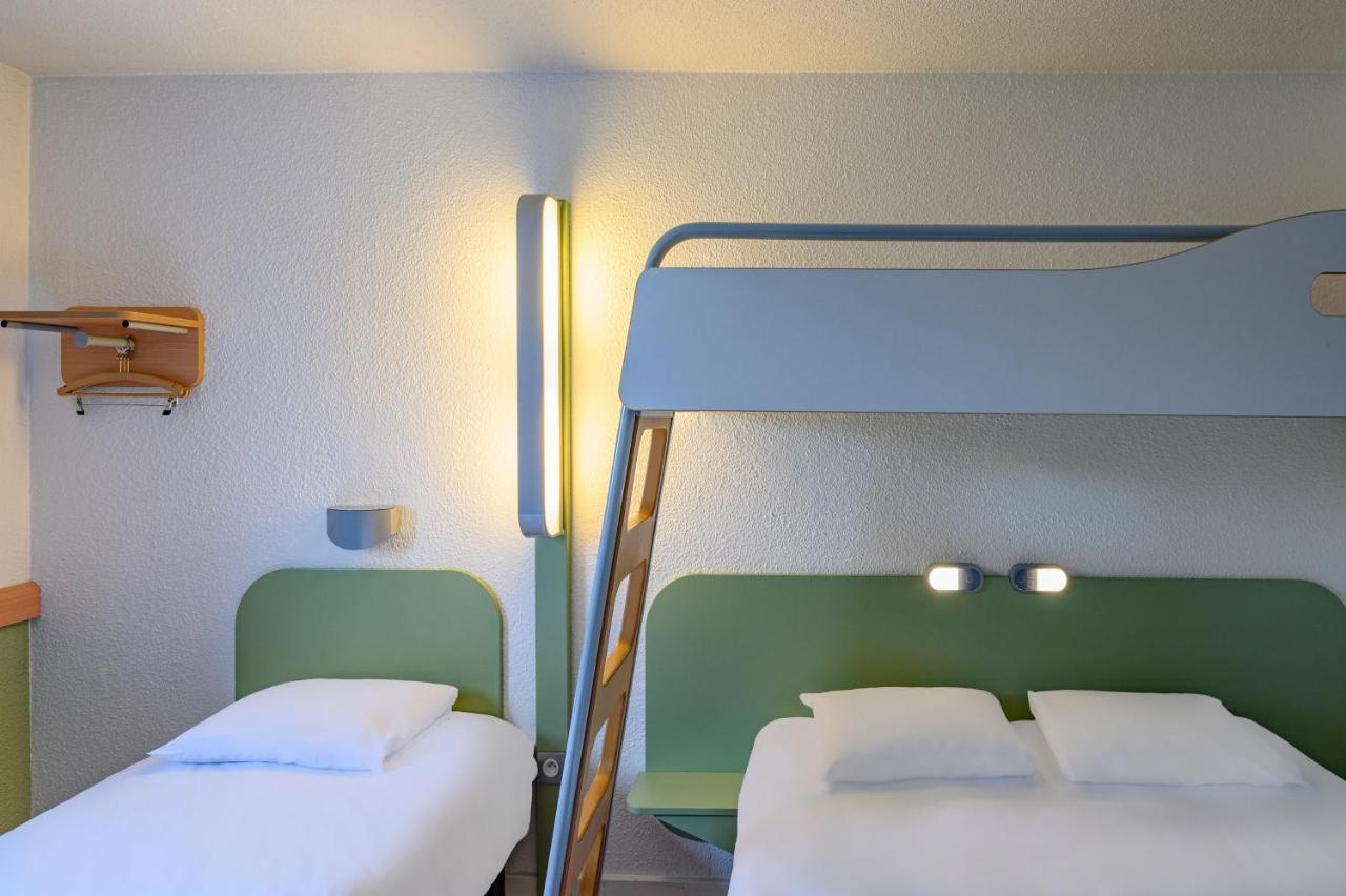 Ibis Budget Saint-Etienne Stade Zewnętrze zdjęcie