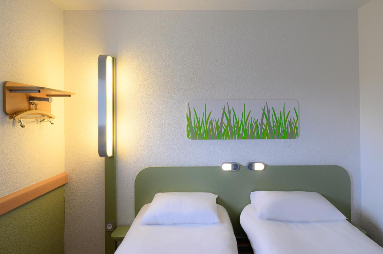 Ibis Budget Saint-Etienne Stade Zewnętrze zdjęcie