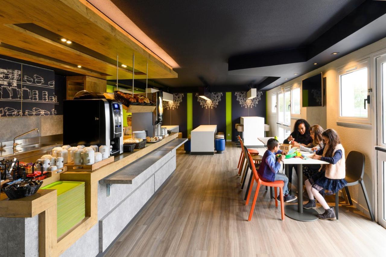Ibis Budget Saint-Etienne Stade Zewnętrze zdjęcie