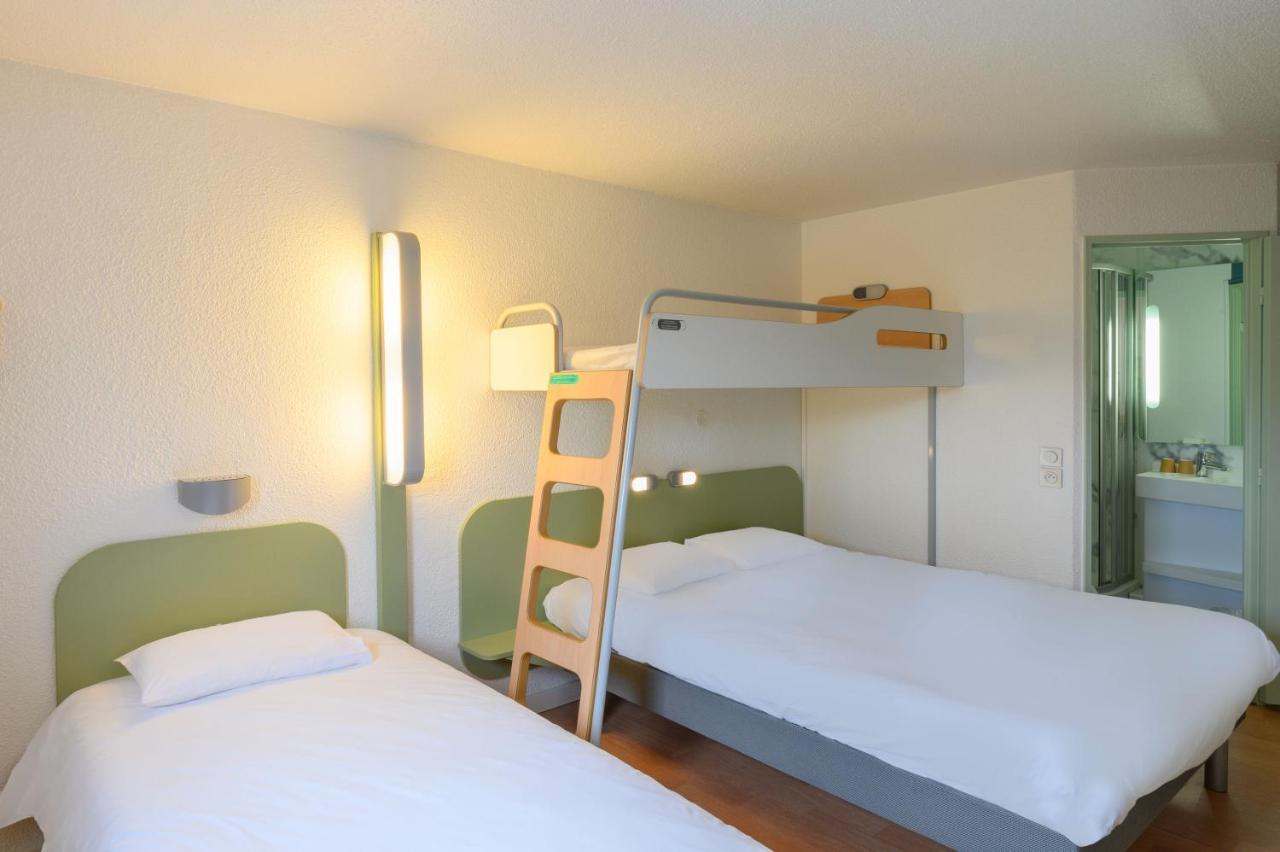 Ibis Budget Saint-Etienne Stade Zewnętrze zdjęcie