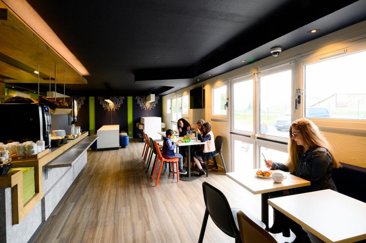 Ibis Budget Saint-Etienne Stade Zewnętrze zdjęcie