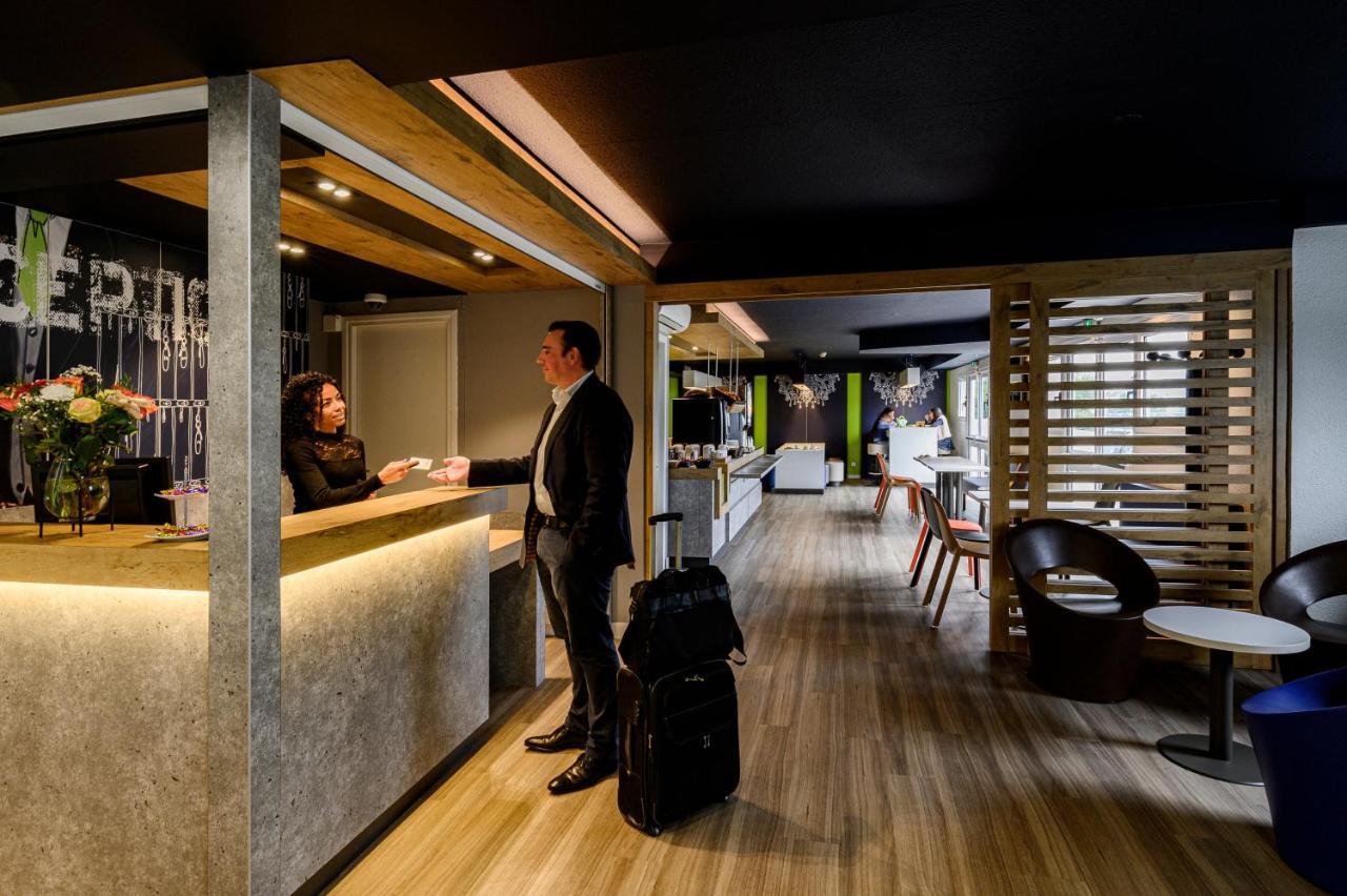 Ibis Budget Saint-Etienne Stade Zewnętrze zdjęcie