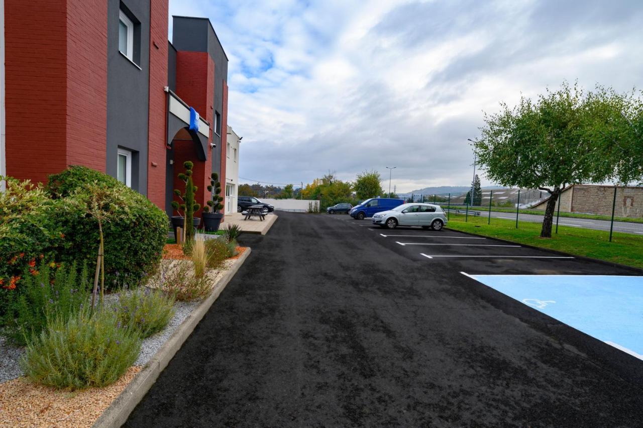 Ibis Budget Saint-Etienne Stade Zewnętrze zdjęcie