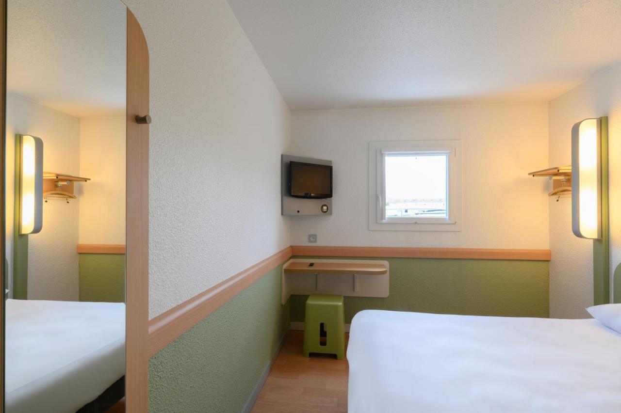 Ibis Budget Saint-Etienne Stade Zewnętrze zdjęcie