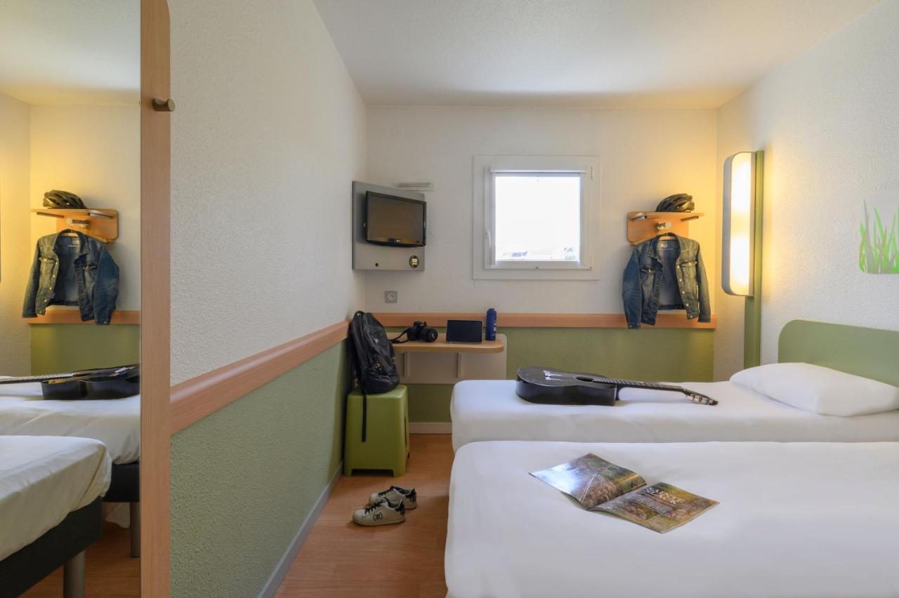 Ibis Budget Saint-Etienne Stade Zewnętrze zdjęcie