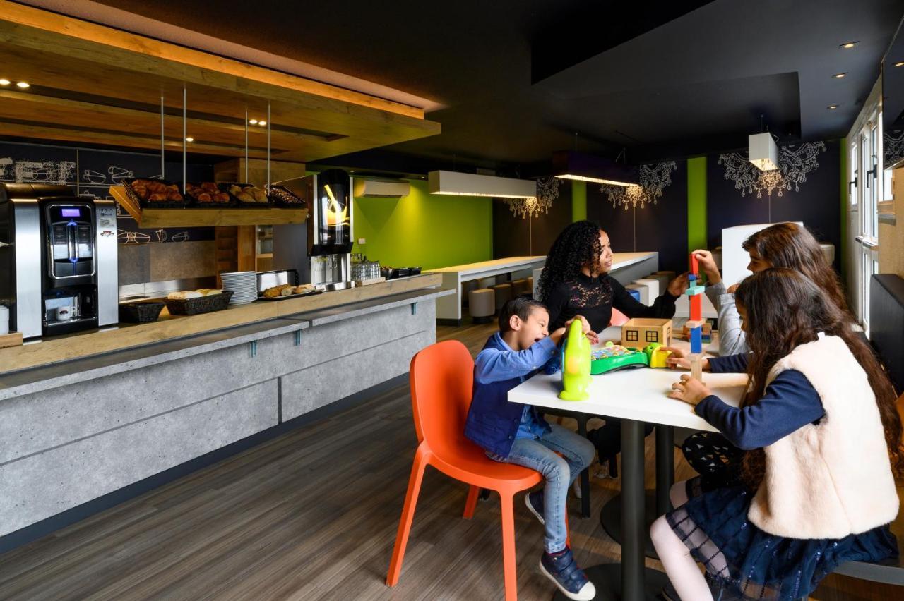 Ibis Budget Saint-Etienne Stade Zewnętrze zdjęcie