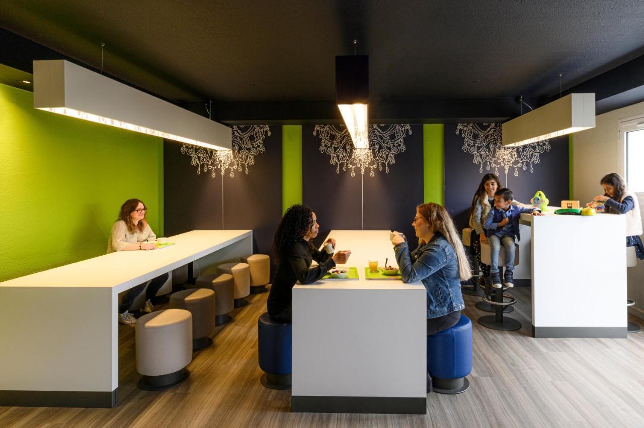 Ibis Budget Saint-Etienne Stade Zewnętrze zdjęcie