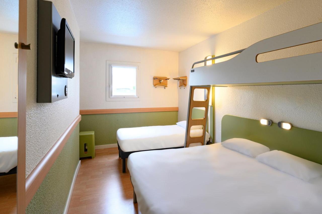 Ibis Budget Saint-Etienne Stade Zewnętrze zdjęcie