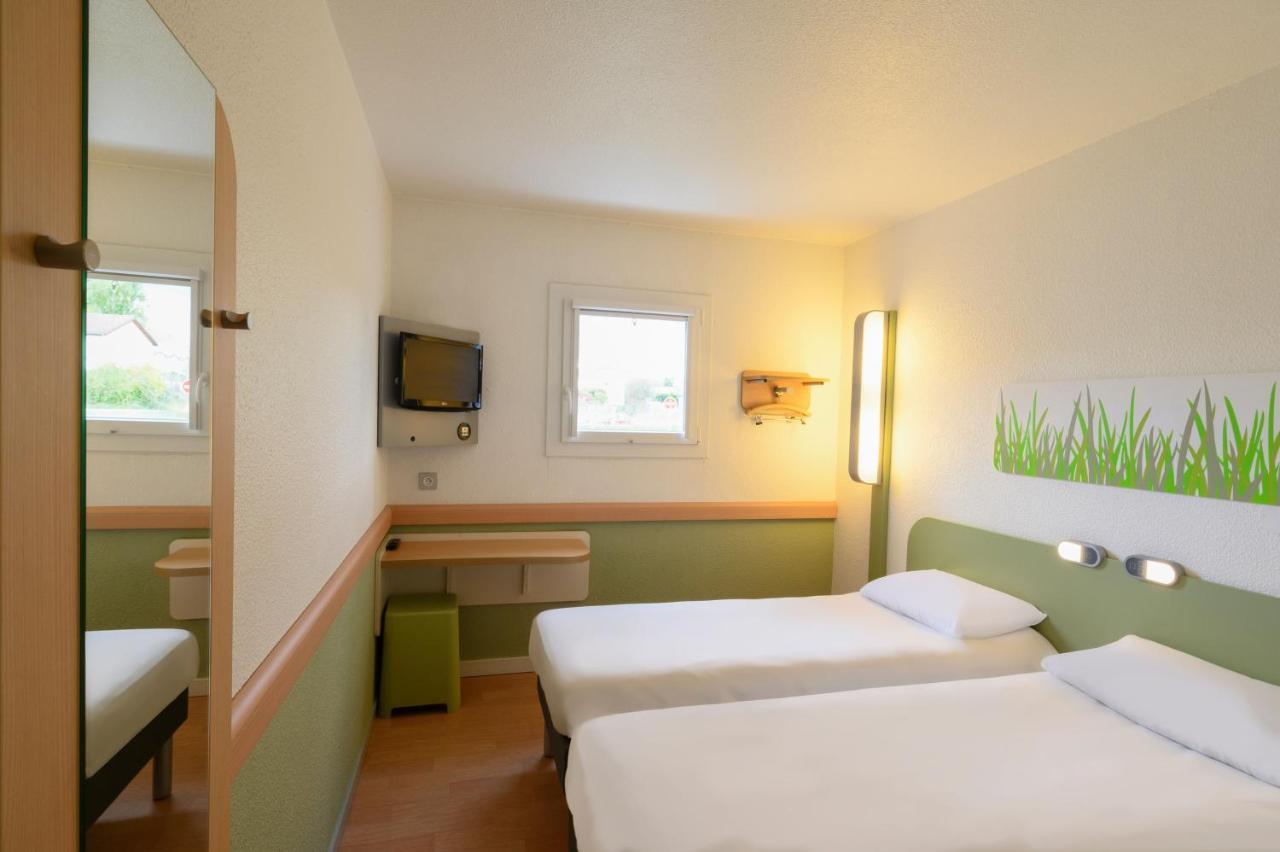 Ibis Budget Saint-Etienne Stade Zewnętrze zdjęcie