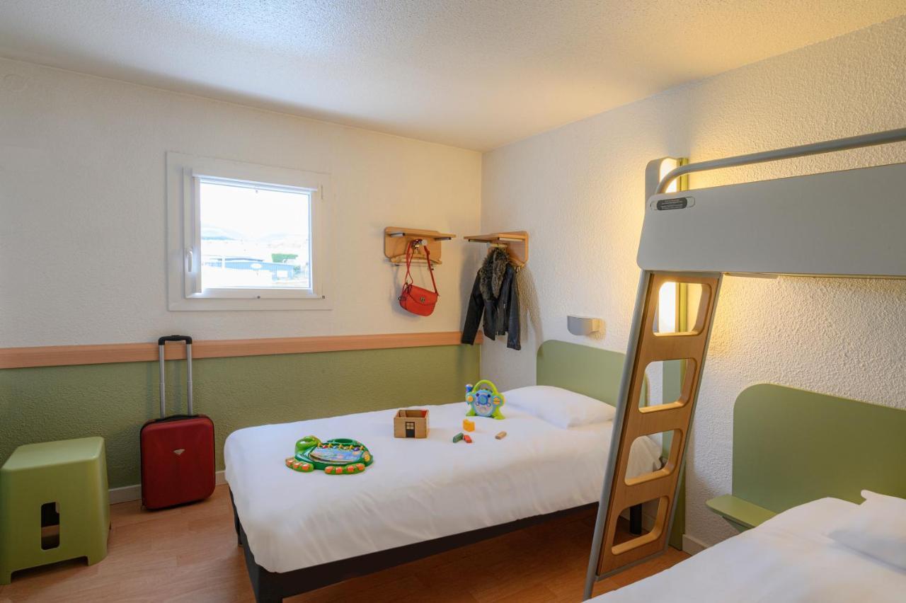 Ibis Budget Saint-Etienne Stade Zewnętrze zdjęcie