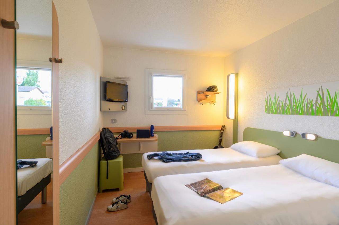 Ibis Budget Saint-Etienne Stade Zewnętrze zdjęcie