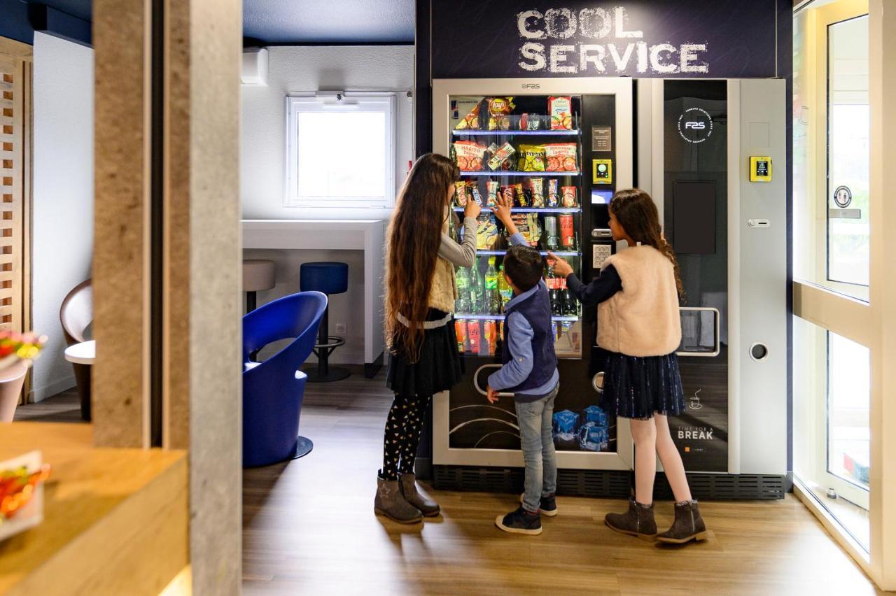 Ibis Budget Saint-Etienne Stade Zewnętrze zdjęcie