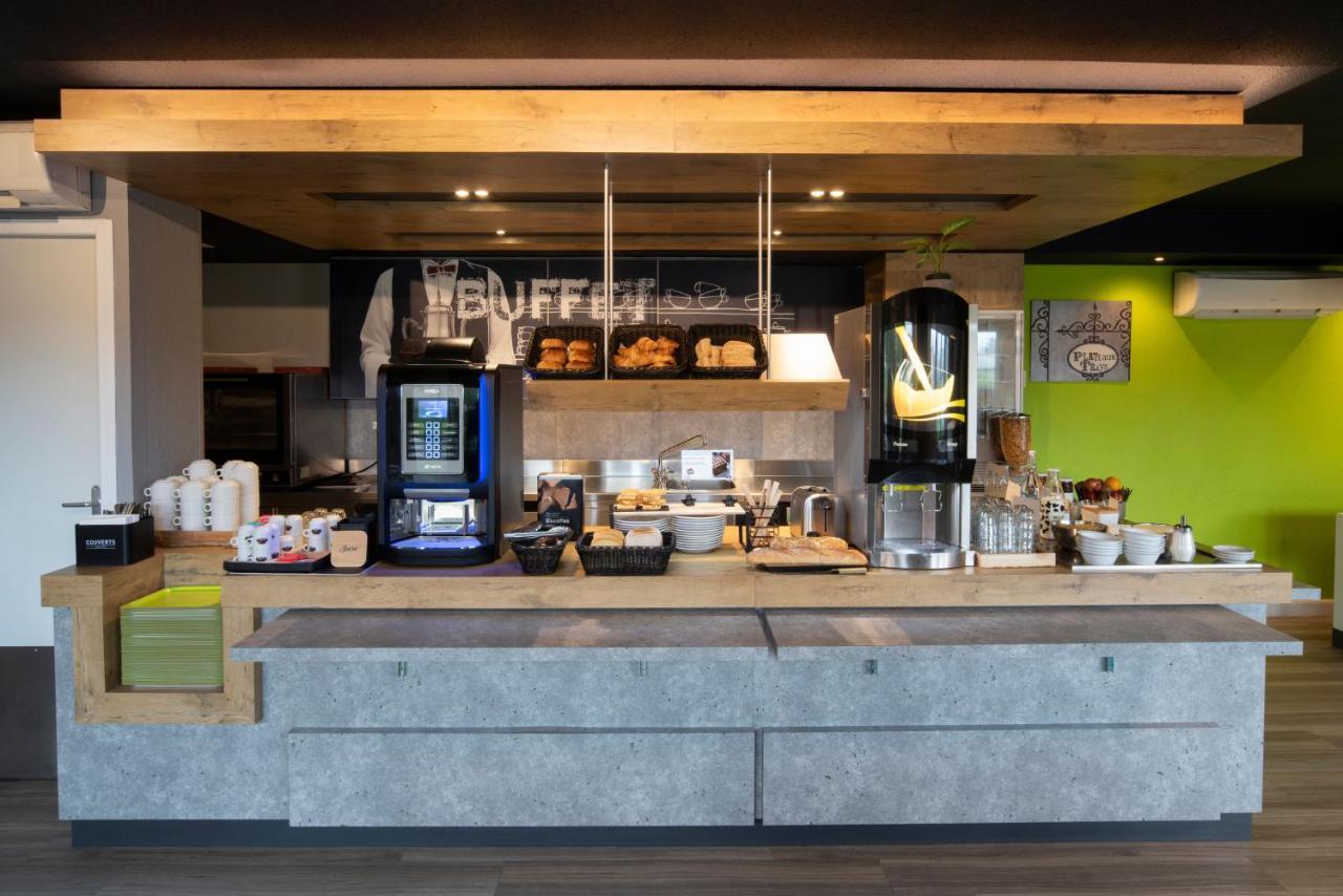 Ibis Budget Saint-Etienne Stade Zewnętrze zdjęcie