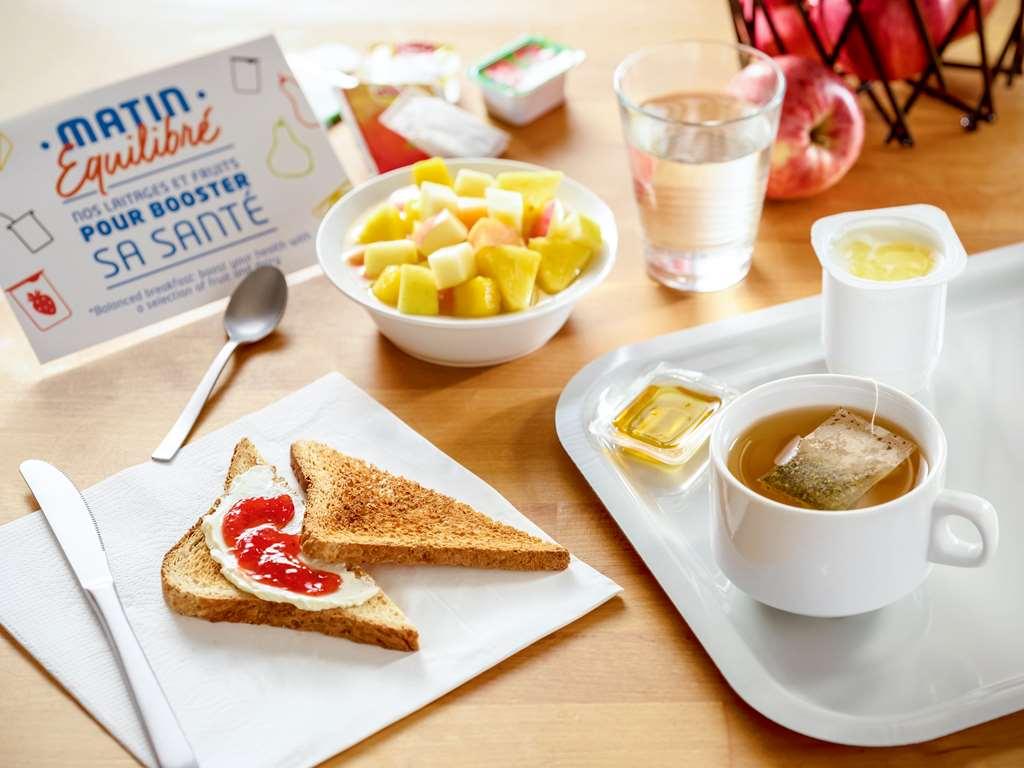 Ibis Budget Saint-Etienne Stade Restauracja zdjęcie