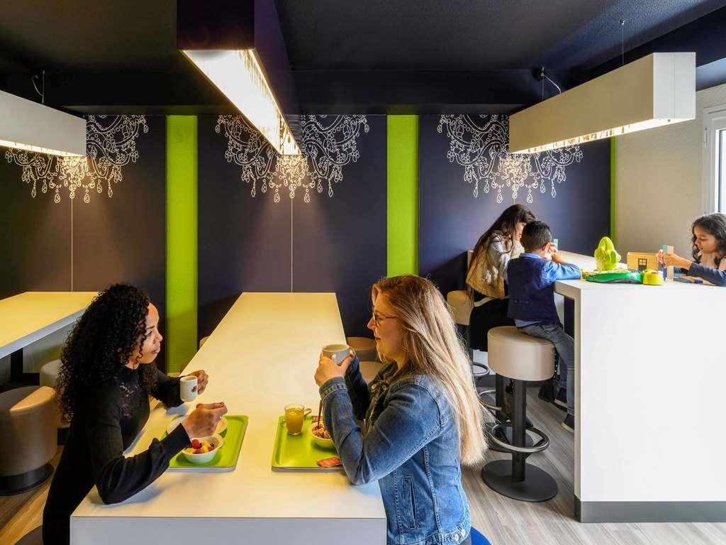 Ibis Budget Saint-Etienne Stade Wyposażenia zdjęcie