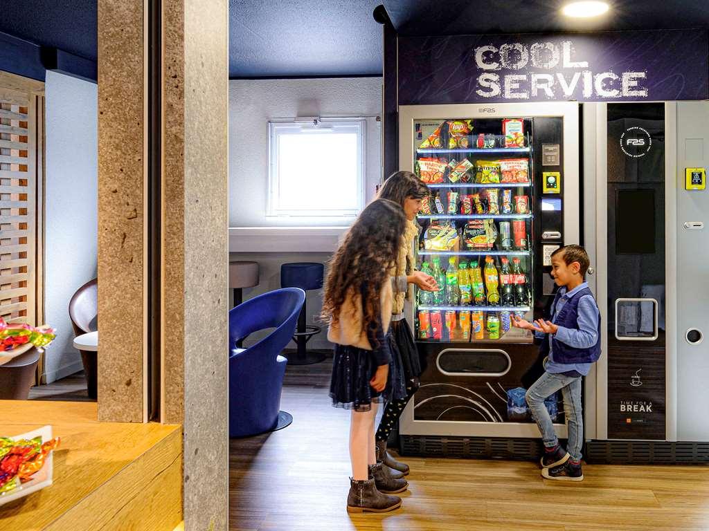 Ibis Budget Saint-Etienne Stade Udogodnienia zdjęcie