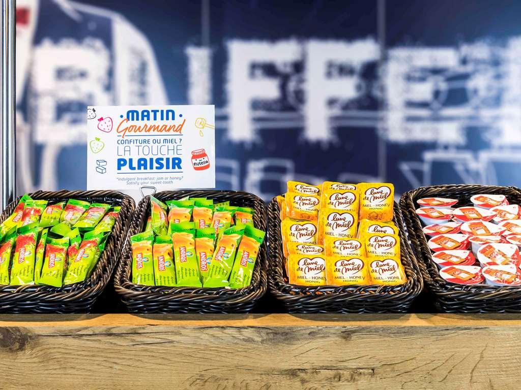 Ibis Budget Saint-Etienne Stade Restauracja zdjęcie