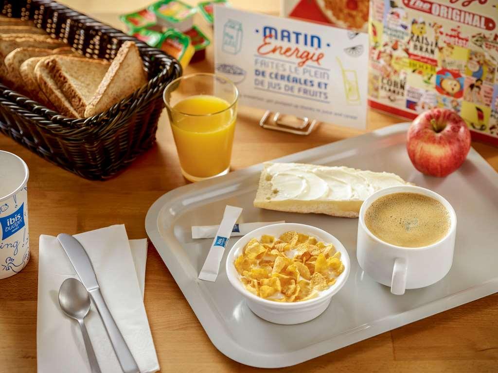 Ibis Budget Saint-Etienne Stade Restauracja zdjęcie