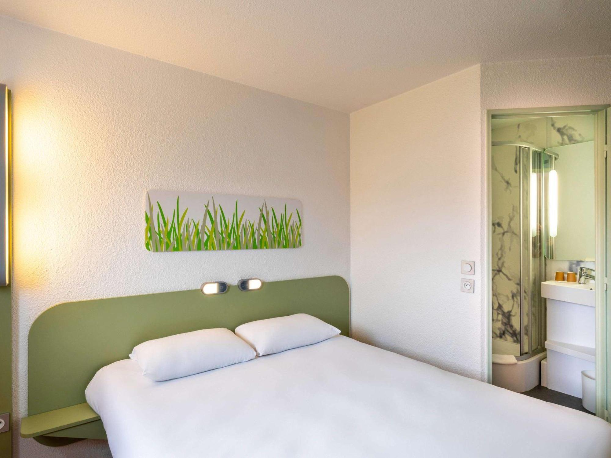 Ibis Budget Saint-Etienne Stade Zewnętrze zdjęcie