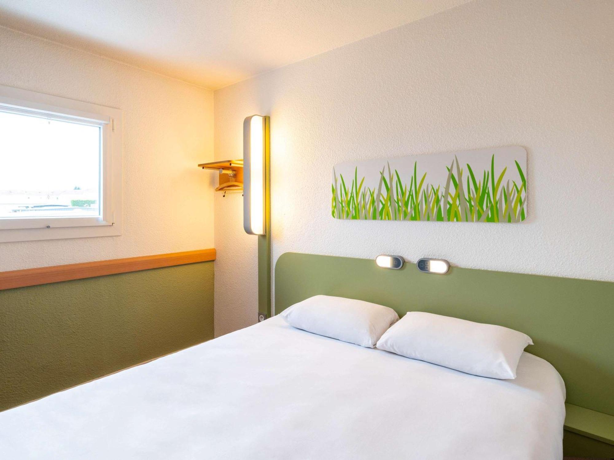 Ibis Budget Saint-Etienne Stade Zewnętrze zdjęcie