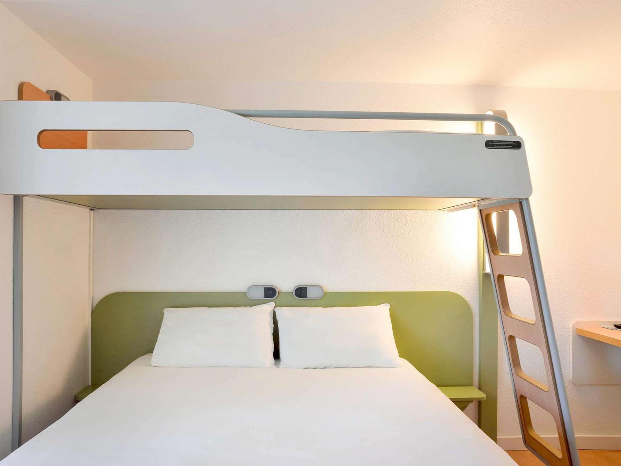 Ibis Budget Saint-Etienne Stade Zewnętrze zdjęcie
