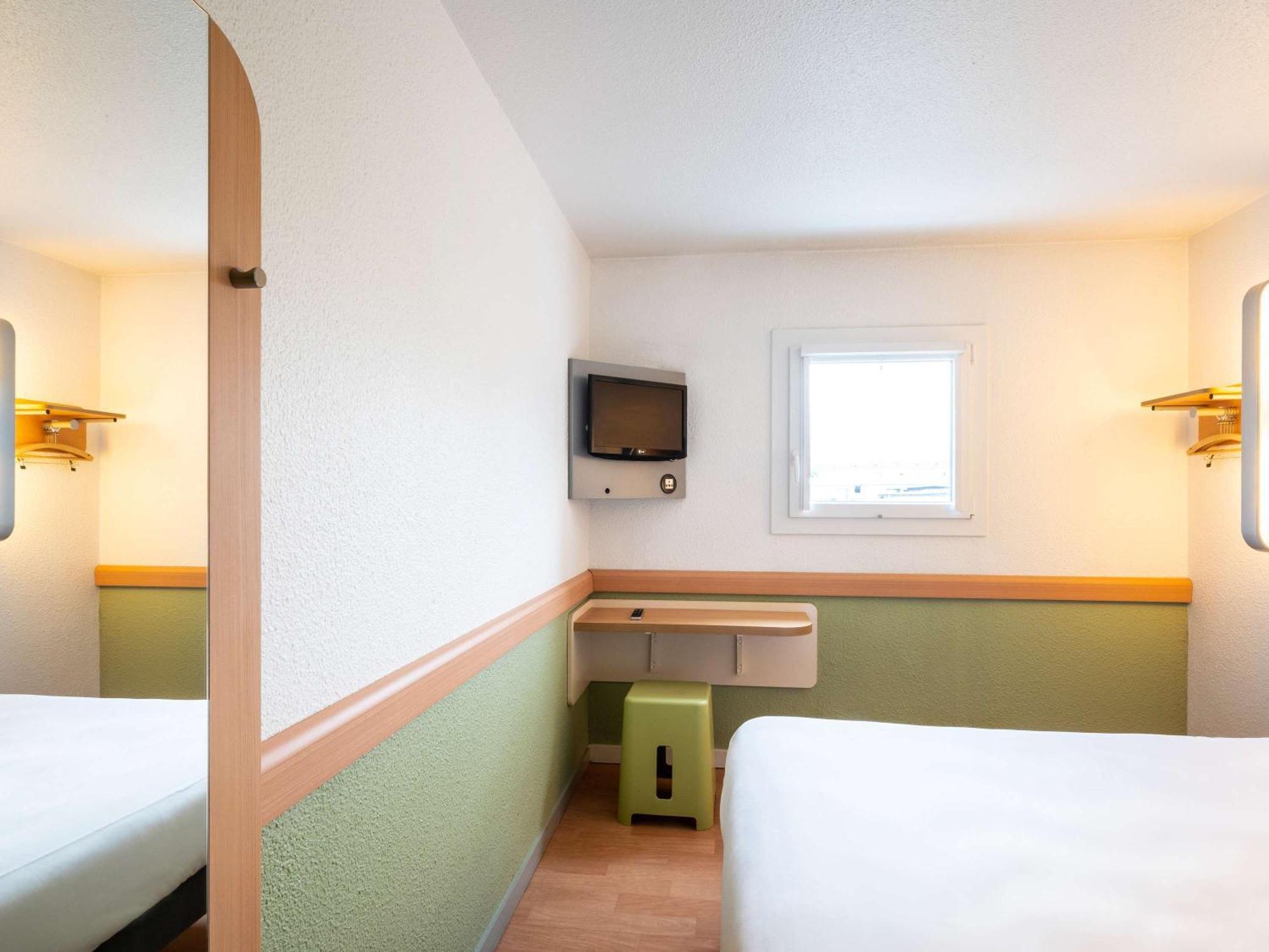 Ibis Budget Saint-Etienne Stade Zewnętrze zdjęcie
