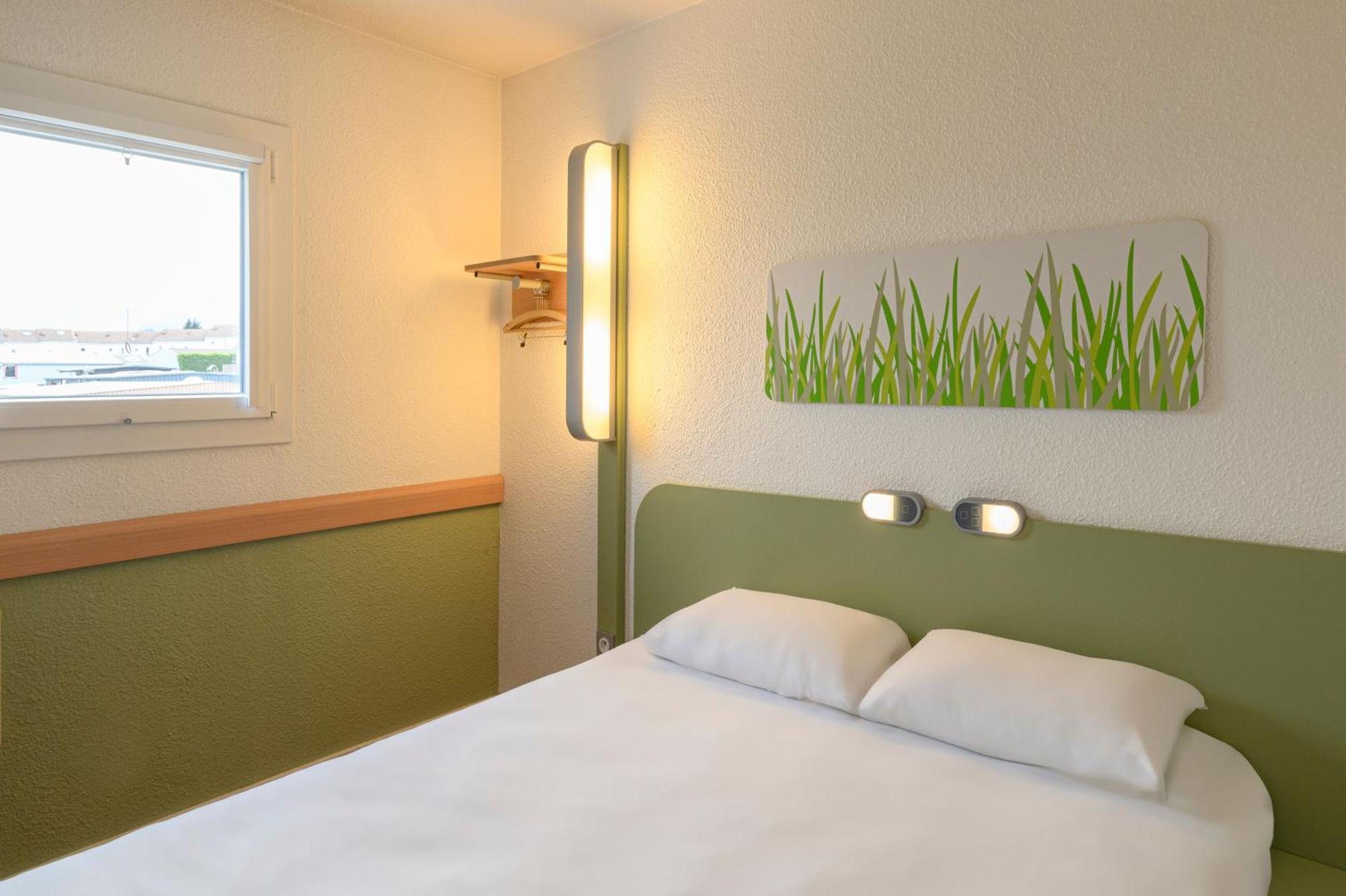Ibis Budget Saint-Etienne Stade Zewnętrze zdjęcie
