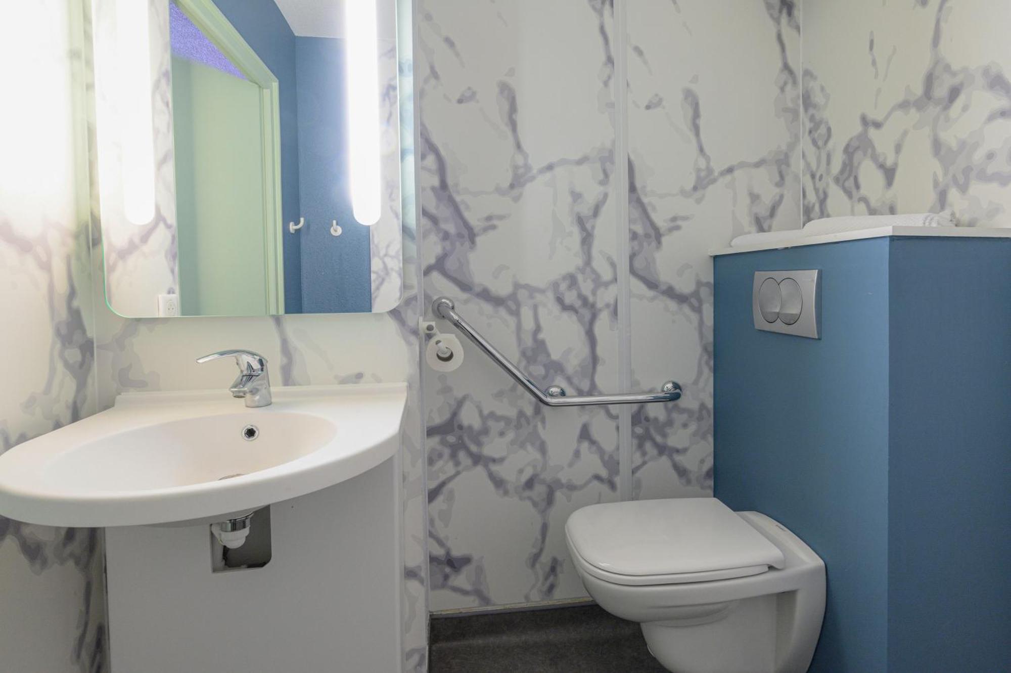Ibis Budget Saint-Etienne Stade Zewnętrze zdjęcie