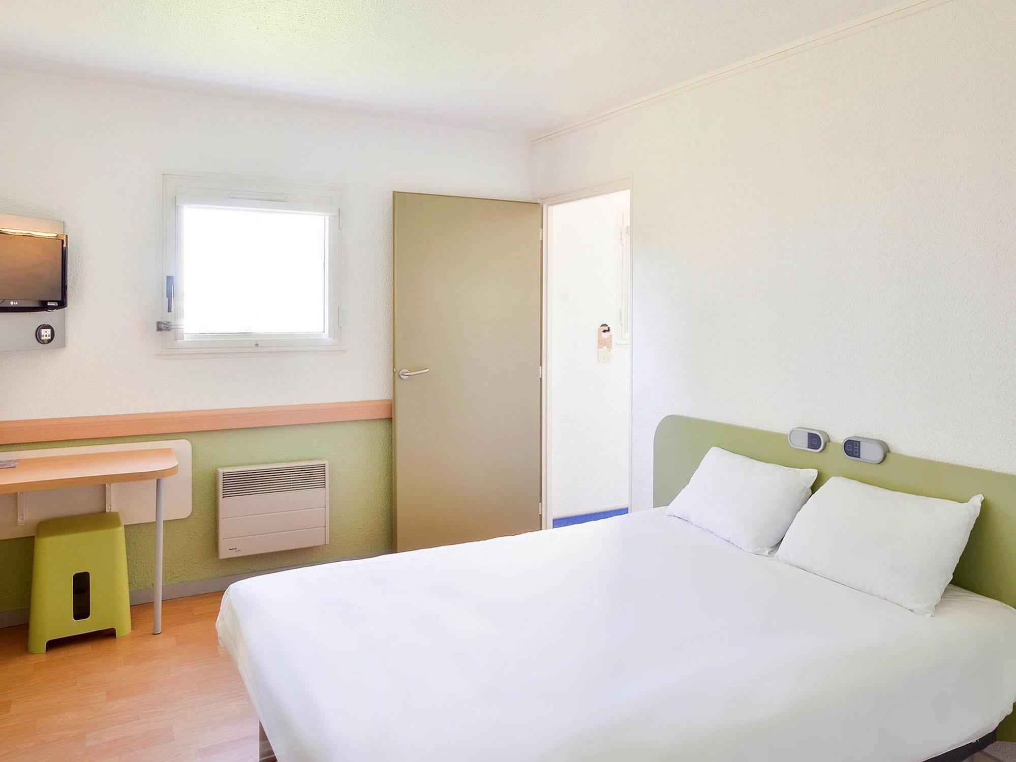 Ibis Budget Saint-Etienne Stade Zewnętrze zdjęcie