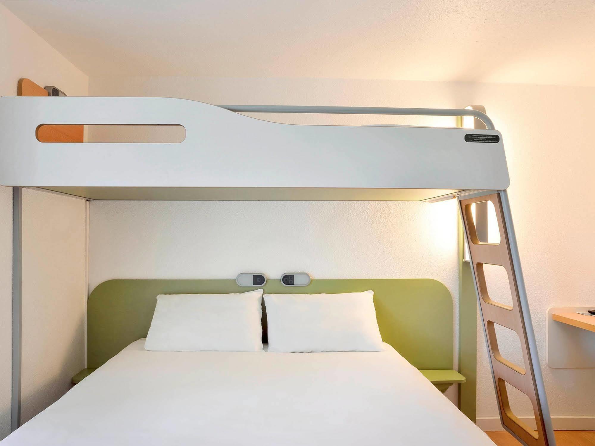 Ibis Budget Saint-Etienne Stade Zewnętrze zdjęcie