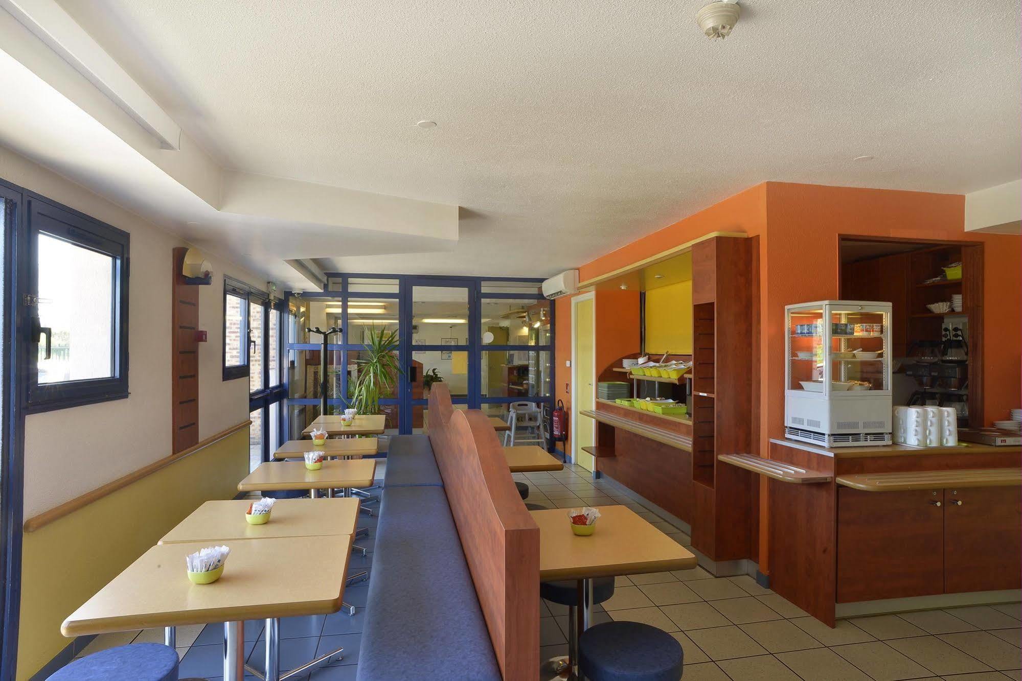 Ibis Budget Saint-Etienne Stade Zewnętrze zdjęcie